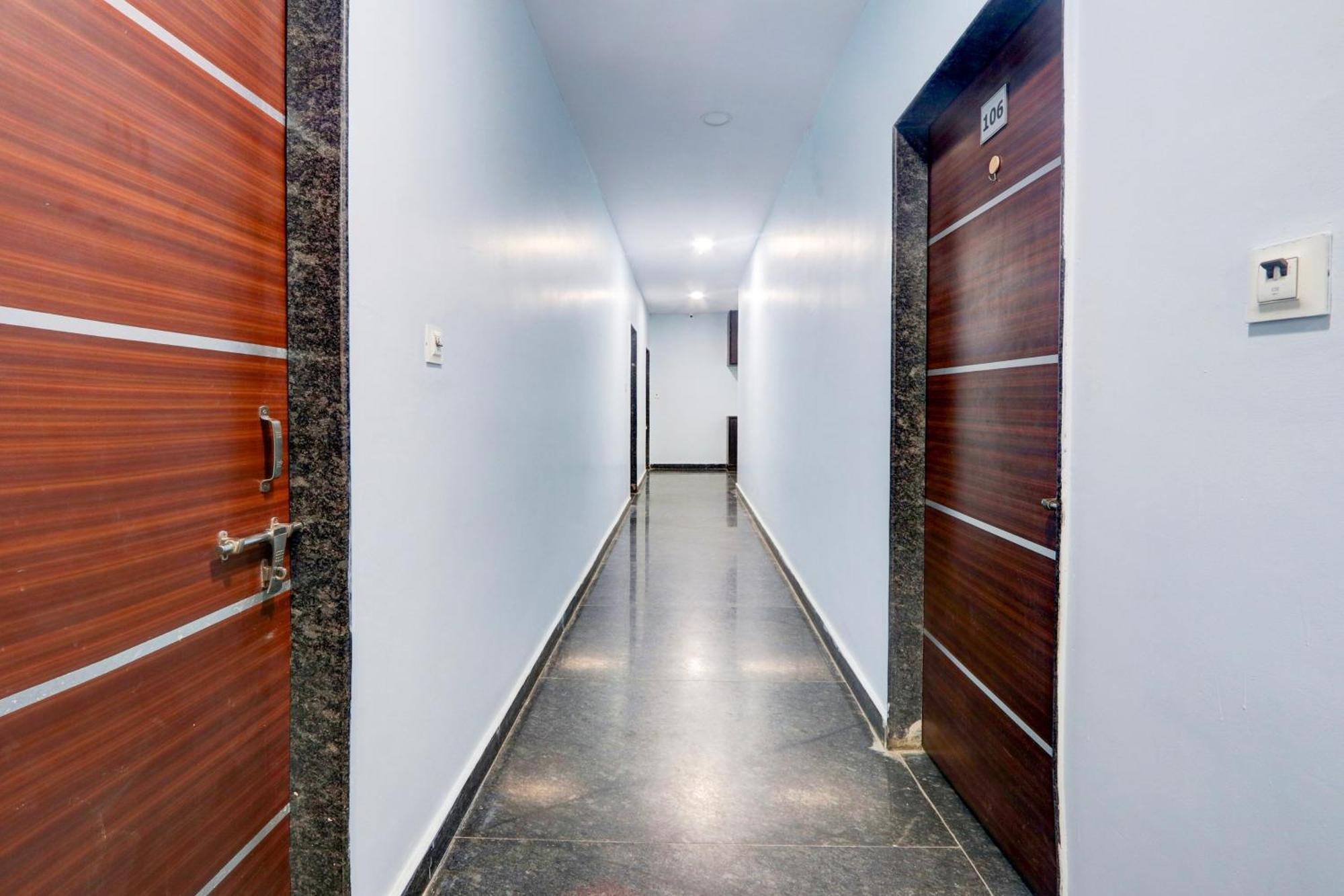Hotel O Moon Light Nizamabad Luaran gambar