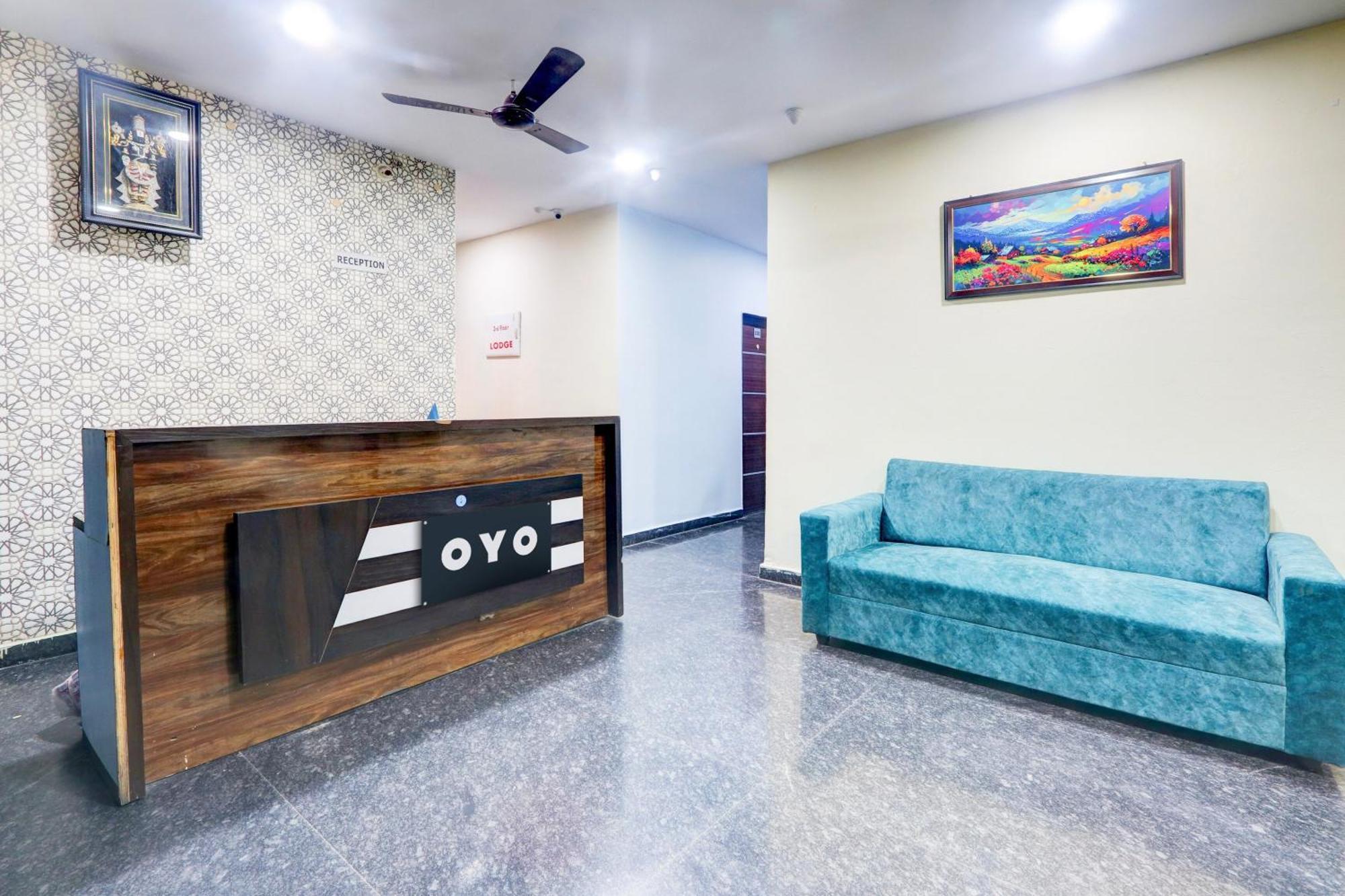 Hotel O Moon Light Nizamabad Luaran gambar