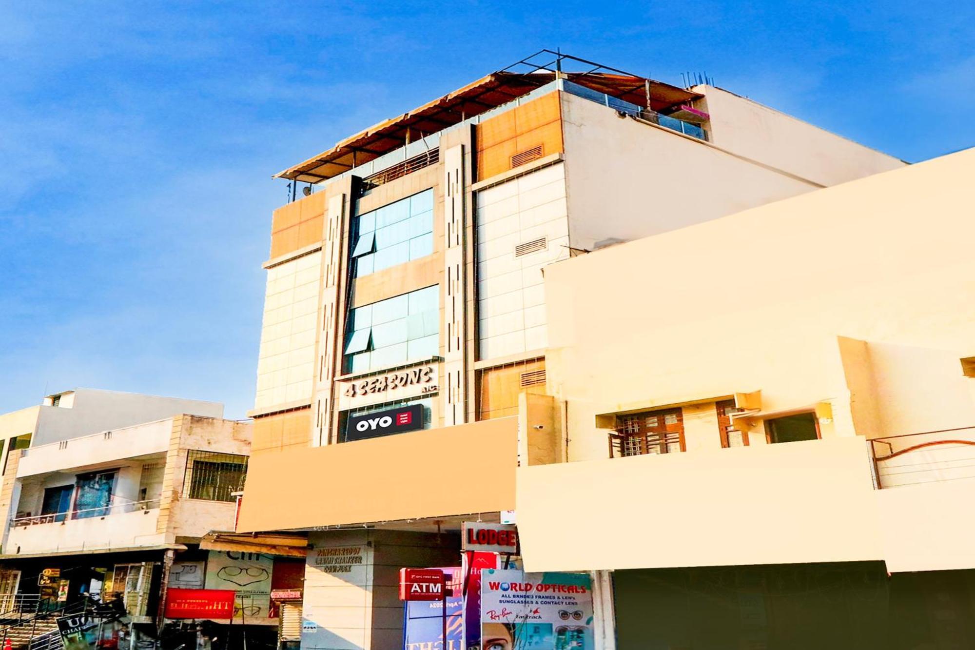 Hotel O Moon Light Nizamabad Luaran gambar