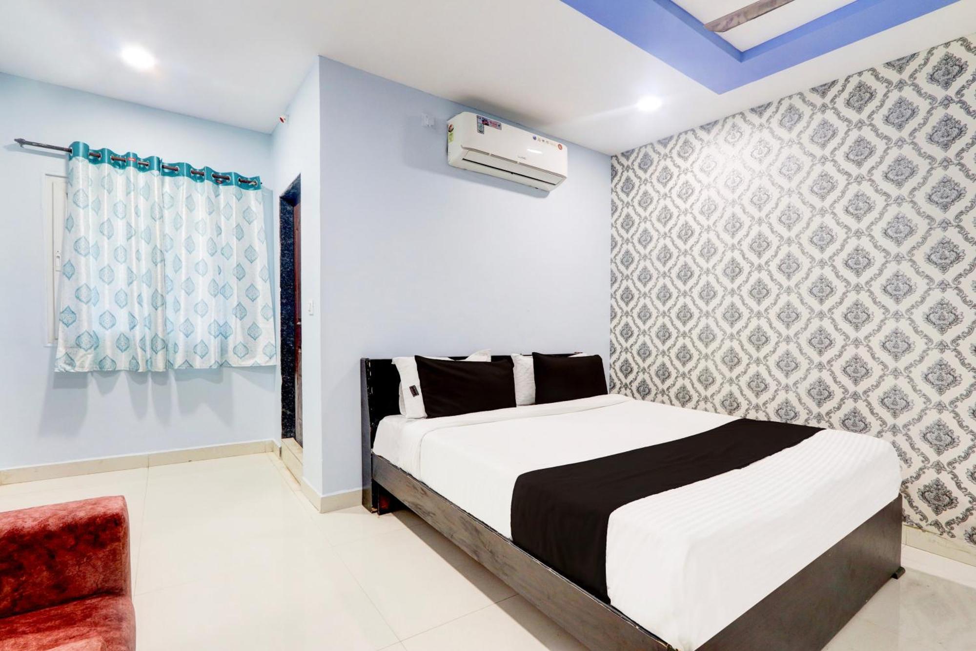 Hotel O Moon Light Nizamabad Luaran gambar