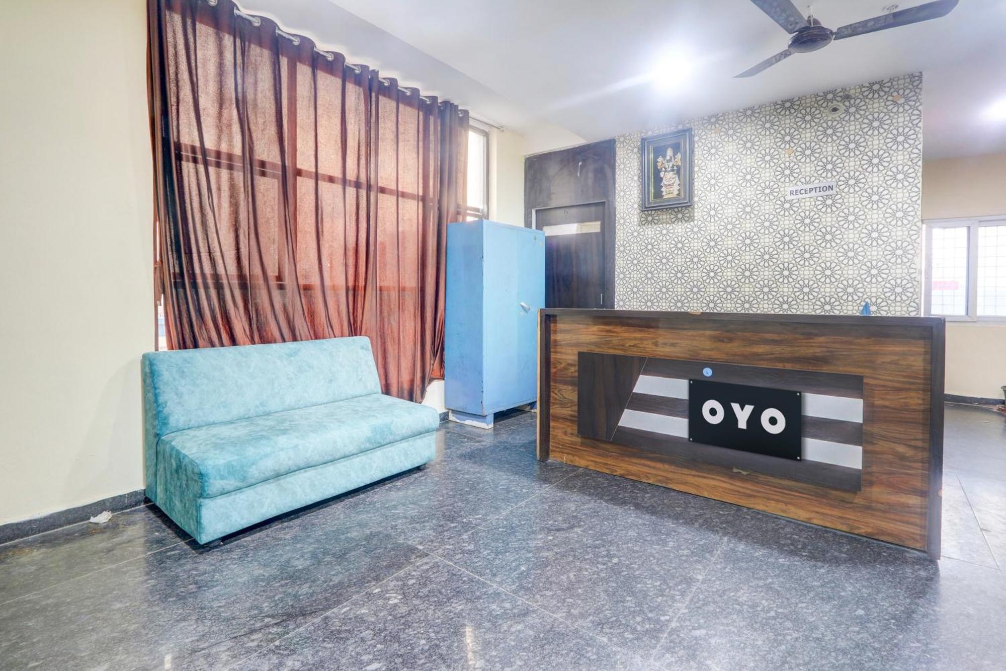 Hotel O Moon Light Nizamabad Luaran gambar