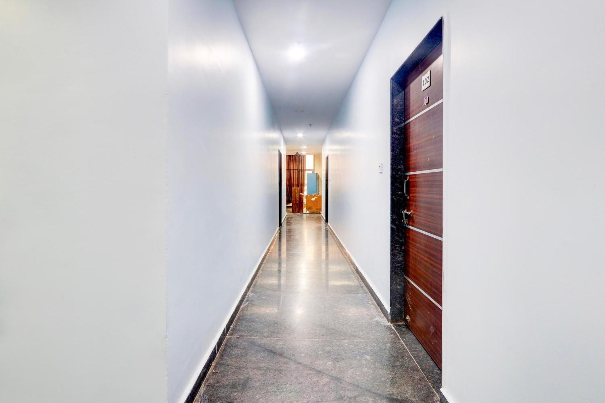 Hotel O Moon Light Nizamabad Luaran gambar