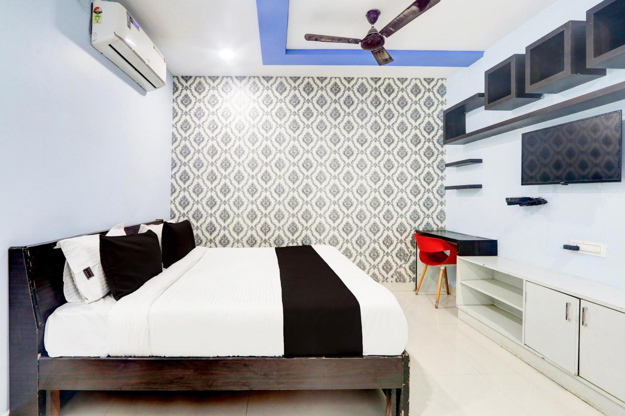 Hotel O Moon Light Nizamabad Luaran gambar